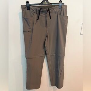 Men’s outdoor research ferrosi convertible pants size 36”